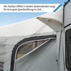 DWT Fortuna Air (300 x 280 cm) Luftvorzelt