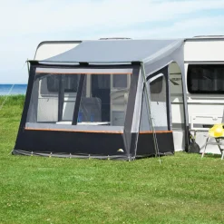 DWT Fortuna II (250 x 280 cm) Wohnwagen Vorzelt