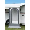 DWT It´s Holiday 100 cm Markise Vorderwand mit Fenster
