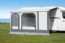 DWT It´s Holiday 100 cm Markise Vorderwand mit Fenster