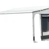 DWT It´s Holiday markise Seitenwand L - 240-260 cm
