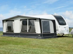 DWT Jubilee 40 270 Größe 9 (791-820) Wohnwagenvorzelt