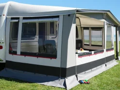 DWT Paradies III 300 Größe 12 (881-910) Wohnwagenvorzelt
