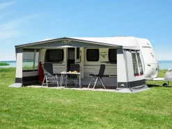 DWT Paradies III 300 Größe 12 (881-910) Wohnwagenvorzelt