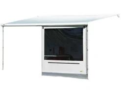 DWT Rain Outside 175 Markisenvorderwand mit Fenster