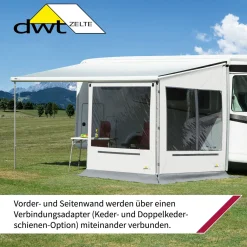 DWT Rain Outside Seitenwand M Markisenseitenwand