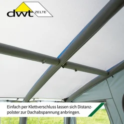 DWT Space Air 260L (260x280) Luftvorzelt
