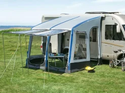 DWT Space Air 260L (260x280) Luftvorzelt