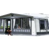 DWT Tango 240 Größe 18 (1061-1090) Wohnwagenvorzelt
