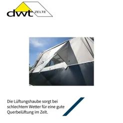 DWT Travel Comfort Air 240 Gr. 31 (906-930) Wohnwagen Vorzelt