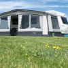 DWT Trend II 240 Größe 17 (1030-1060) Wohnwagenvorzelt