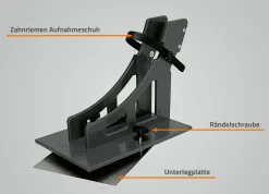 EASY BIKE FIX F2 Radhaltesystem