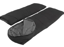 Easy Camp Raven Square Double Schlafsack
