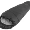 Easy Camp Starling Mummy Black Junior Schlafsack - Black