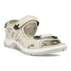 Ecco Offroad Yucatan Limestone Damen Sandalen