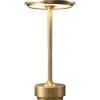 Eclips LED Tischlampe - Gold