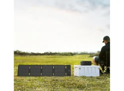 EcoFlow faltbares Solarpanel – 60 Watt