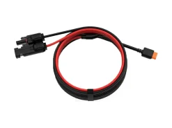 EcoFlow Solar 2,5 Meter MC4 to XT60i Cable
