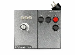 Ecomat 2000 Classic Select graue Elektrische Heizung