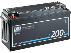 Ective LC 200 Ah BT LT Lithium Batterie