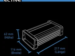 Ective Multiload 15A Batterieladegerät