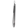 Edelstahl 40 cm Grillzange