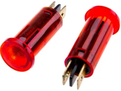 Einbau Warnleuchte - Red