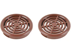 Einbaulüftungsgitter - Brown