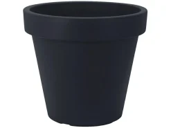 E&K Ø 40 cm Kunststoff Blumentopf
