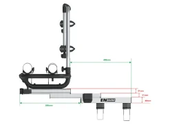 Enduro BS260 Fahrradträger