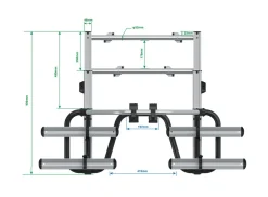 Enduro BS260 Fahrradträger