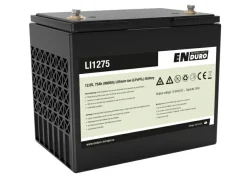 Enduro LI1275 Lithium Batterie