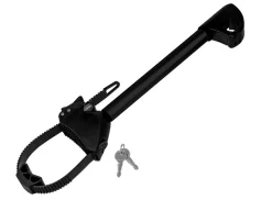 Enduro SD260 Wohnmobil-Fahrradträger - black