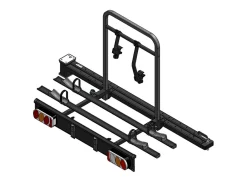 Enduro Sesamo Campervan Fahrradträger mit Chassisbefestigung - Black