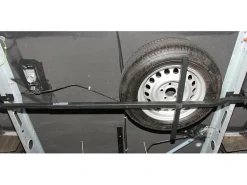 Enduro SH101 Reserveradhalter