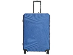 Enrico Benetti Louisville 88 Koffer - Steel Blue