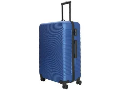 Enrico Benetti Louisville 88 Koffer - Steel Blue