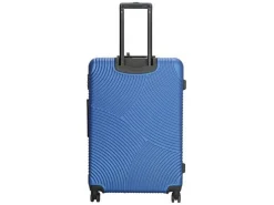 Enrico Benetti Louisville 88 Koffer - Steel Blue