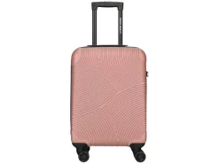 Enrico Benetti Louisville Kabinenkoffer - Altrosa