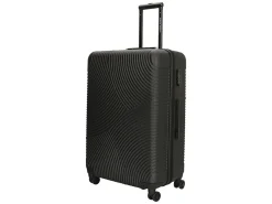 Enrico Benetti Louisville 88 Koffer - Black