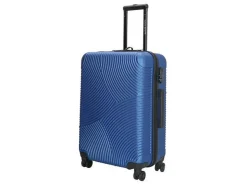 Enrico Benetti Louisville 57 Koffer - Steel Blue