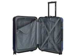 Enrico Benetti Louisville 57 Koffer - Steel Blue