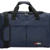Enrico Benetti Reisetasche blau - 41 liter