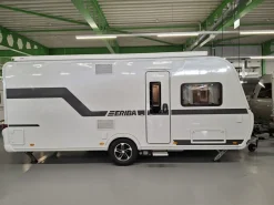 Eriba Nova Trend 545 2020 Wohnwagen