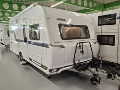 Eriba Nova Trend 545 2020 Wohnwagen