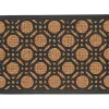 Esschert design Fußmatte - Rund