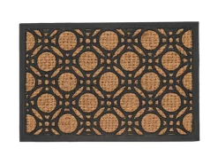 Esschert design Fußmatte - Rund