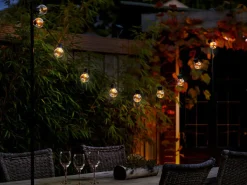 Esschert Garden Solar Tischklemme