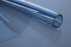 Esvo 90 x 140 cm 0.3 mm Transparente Fensterfolie