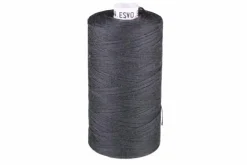 Esvo Anthrazit Polyester/Baumwolle Stärke 50 Zeltgarn